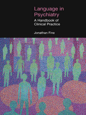 cover image of Language in Psychiatry